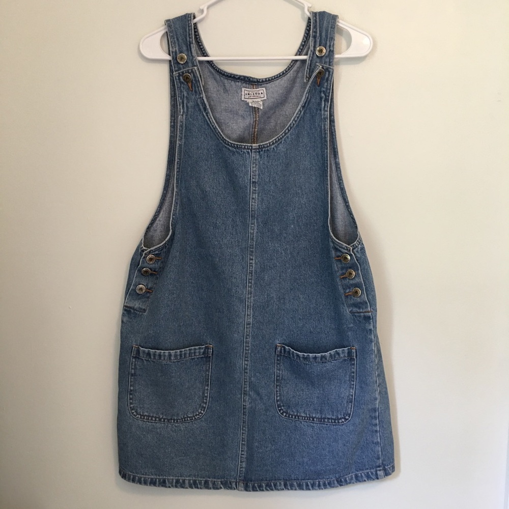 Arizona Denim Jumper
